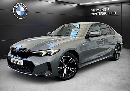 BMW 320d xDrive Limousine M Sport LC Plus DA Prof ST