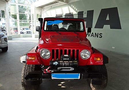 Jeep Wrangler Sport 4.0 Sport