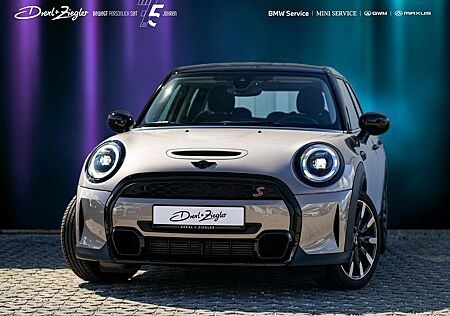 Mini Cooper S 5-t ClassicT NaviMult RFK LED KoZg 17"