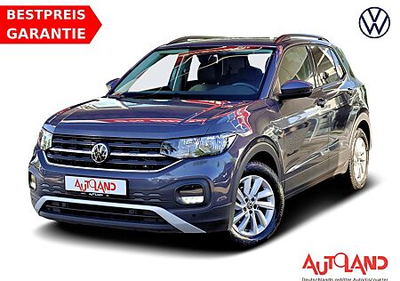 VW T-Cross Volkswagen 1.0 TSI ACC AppConnect Sitzheizung