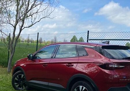 Opel Grandland X Grandland (X) 1.2 Turbo 96kW Innovation Inno...