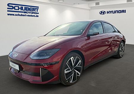 Hyundai IONIQ 6 77.4kWh Uniq 4WD Digitale Spiegel Matrix