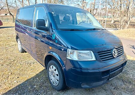 VW T5 Transporter Volkswagen Bus Shuttle+WR