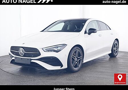 Mercedes-Benz CLA 200 Coupé AMG EDITION+PANO+KAMERA+NIGHT+LED+