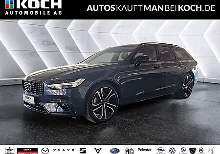 Volvo V90 Recharge T6 AWD Plug-in Hybrid Plus Dark
