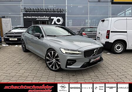 Volvo S60 B5 B AWD Ultimate Dark+360+Pano+Standheiz+