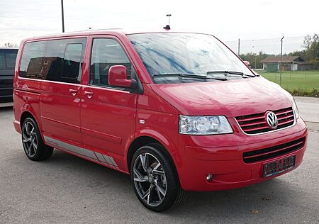 VW T5 Multivan Volkswagen 2.5 TDI *KLIMA*7-SITZER*TÜV NEU*