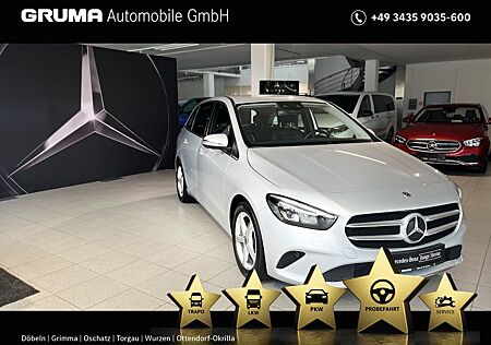 Mercedes-Benz B 220 d NaviPremium+AHK+EasyPack+DAB+Totwi+Spur.
