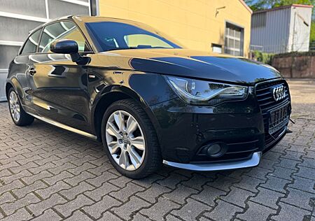 Audi A1 S line Sportpaket *LED*SHZ*Standhzg.*Navi*BT*