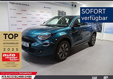 Fiat 600 Hybrid 1,2 T3 74kW (100PS) Style-Paket