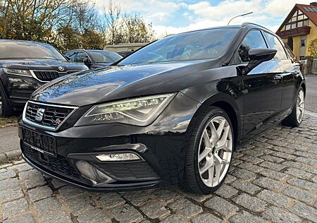 Seat Leon 2.0 TDI FR DSG ST 4-Drive LED Navi AHK