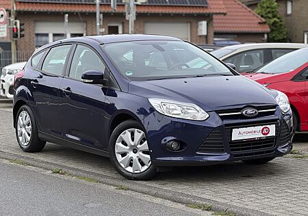 Ford Focus Lim. Trend *SH-Gepflegt*Klimaaut.*AHK*AUX*