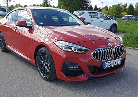 BMW 220 Baureihe 2 Gran Coupe d M Sport