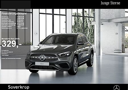 Mercedes-Benz GLA 200 d // AMG MULTI AHK DISTR KAMERA SPUR PDC