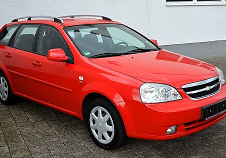 Chevrolet Nubira gebraucht kaufen Chevrolet Nubira Wagon 1.8 CDX Kl-Aut 1 Hand Scheckheft