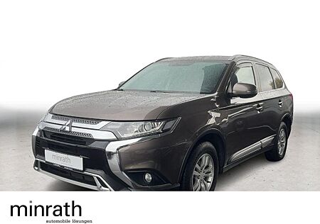 Mitsubishi Outlander 2.0 MIVEC Diamant Edition+ APP LED RFK