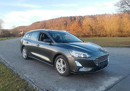 Ford Focus Tunier* Lkhz, AHK, Navi, Spurhalte