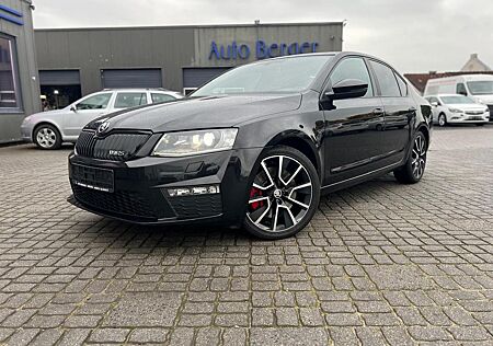 Skoda Octavia Lim. RS 2.0 Leder-Navi-Xenon