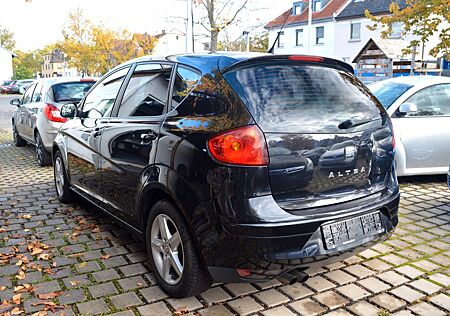 Seat Altea gebraucht kaufen Seat Altea L 1.4 16v TSi Sport 2.HD! Wartungsfrei!