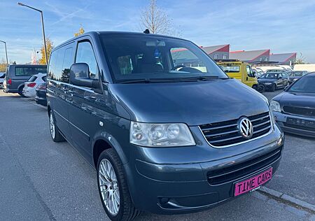 VW T5 Transporter Volkswagen T5 Bus Multivan Comfortline NAVI/KLIMATR./TEMP.S