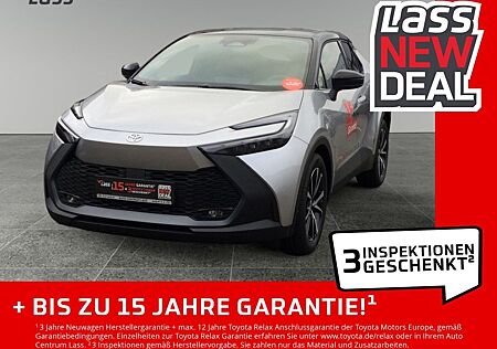 Toyota C-HR 1.8 Hybrid Team Deutschland Navi, Kamera!