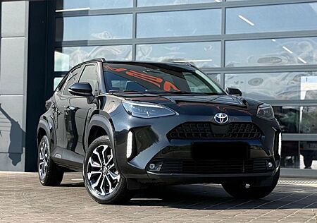 Toyota Yaris Cross Team Edition