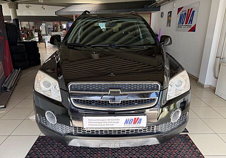 Chevrolet Captiva 2.4 LS 2WD*2.HAND*TÜV01-2027*INSP.NEU!