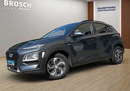 Hyundai Kona HYBRID AUT TREND LED/NAV-PAK AHK/ABNEHMBAR