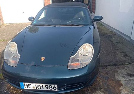 Porsche Boxster 2.7 -