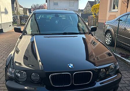 BMW 316ti compact Edition Lifestyle Edition Life...