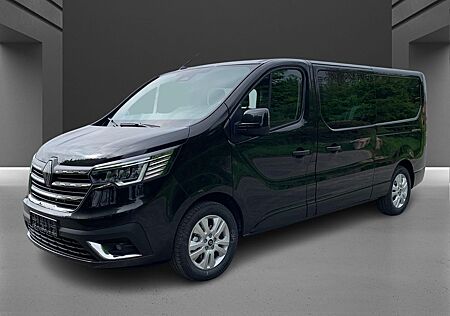 Renault Trafic DOKA L2H1 170 PS/6 Sitze/ AHK/ BLIS/ALU17