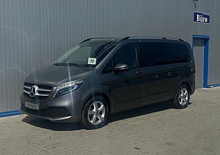 Mercedes-Benz V 250 V 250d 9G-TR EDITION SPORT-PAKET LED 7 SITZE AHK