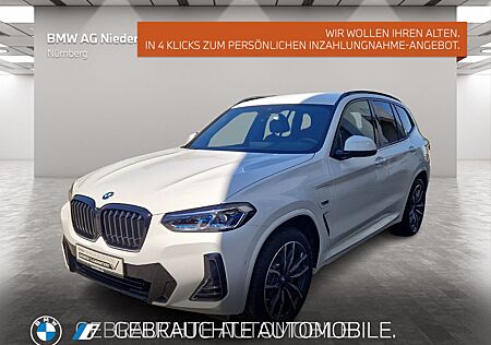 BMW X3 xDrive30e