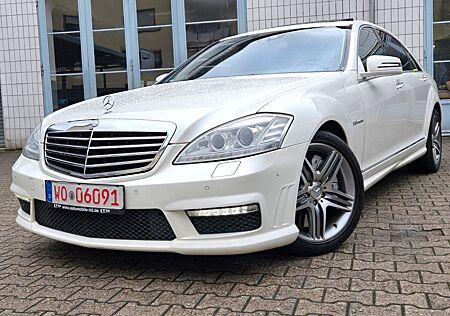 Mercedes-Benz S 63 AMG L Nachtsicht/Kamera/Aktiv Sitze