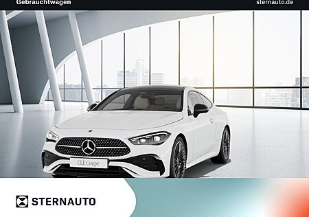 Mercedes-Benz CLE 220 d Coupé AMG PanoD 360Kam Memory Digital