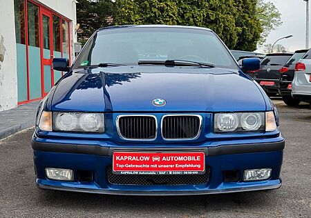 BMW 323i e36 2,5L Exklusiv Edition*TÜV 06.27*