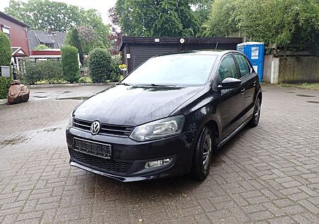 VW Polo Volkswagen 1.2 44kW Trendline Trendline