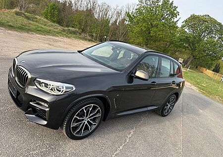 BMW X3 M40 - XDRIVE - AHK - KAMERA-NAVI-LED ACC-H/K