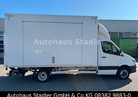 Mercedes-Benz Sprinter II 516 CDI Koffer mit Fenster