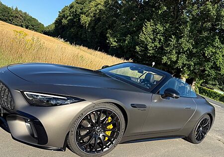 Mercedes-Benz SL 63 AMG Mercedes-AMG SL 63 4MATIC+ Lift +Aero +Garantie