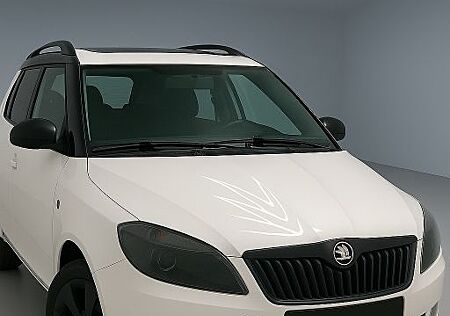 Skoda Fabia 1.6 TDI Monte Carlo Combi!