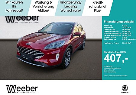 Ford Kuga Titanium X *B&O*PANO*HEAD-UP*AHK-VORB.*