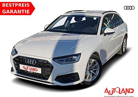 Audi A4 Avant 40 TDI S-Tronic LED Navi DAB USB Kamera