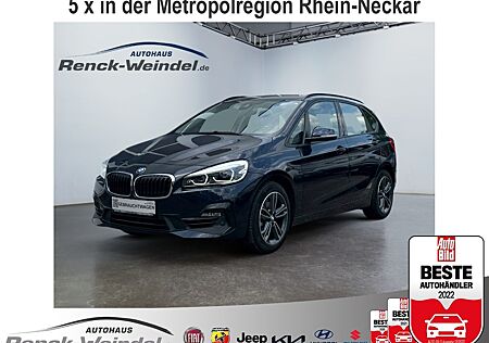 BMW 218 Active Tourer i Sport Line LED PDCv+h Navi L