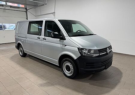 VW T6 Transporter Volkswagen T6 Kasten,4Motion,LR,Klima,AHK,2 Schiebet.