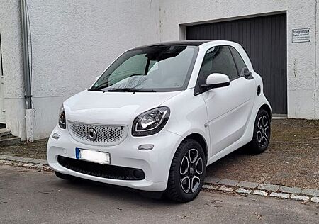 Smart ForTwo coupé Sport