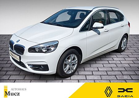 BMW 218d Active Tourer Automatik Luxury Line