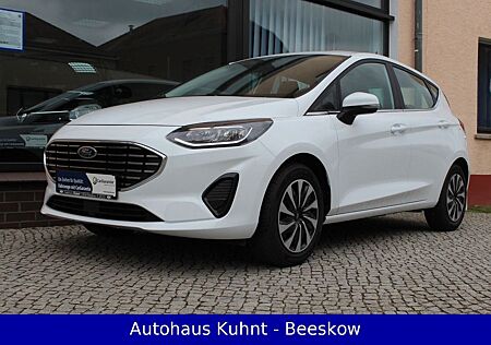 Ford Fiesta Titanium CarPlay*LED*PDC*Sitzhzg*DAB