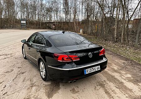 VW Passat CC Volkswagen R-Line 2014 2.Hand