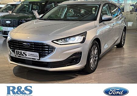 Ford Focus Titanium Turnier Automatik+Rückfahrkamera+